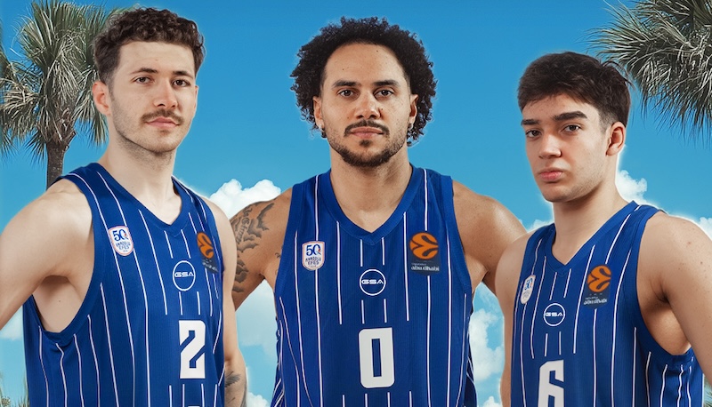 Anadolu Efes Yaz Kampı İçin Geri Sayım Başladı