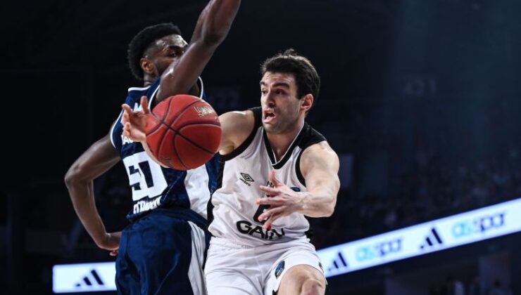 BEŞİKTAŞ GAİN EUROCUP FİNALİNDE