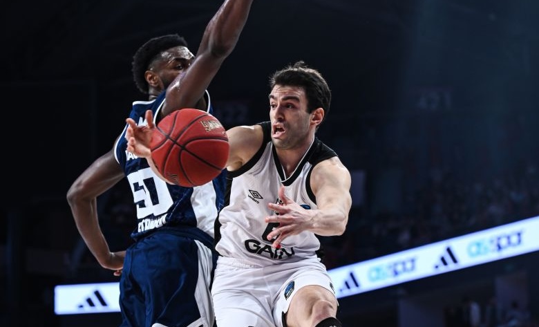 BEŞİKTAŞ GAİN EUROCUP FİNALİNDE