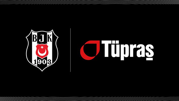 Beşiktaş ile Tüpraş Arasında 3 Sezonluk Anlaşma