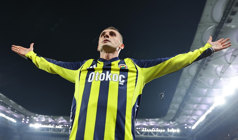 DERBİDE SON SÖZ KEREM’İN