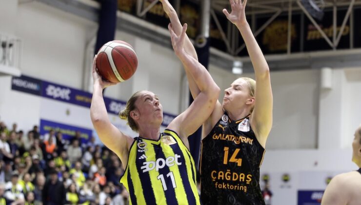 F.BAHÇE OPET ADIM ADIM ŞAMPİYONLUĞA