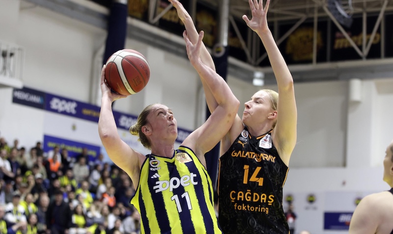 F.BAHÇE OPET ADIM ADIM ŞAMPİYONLUĞA