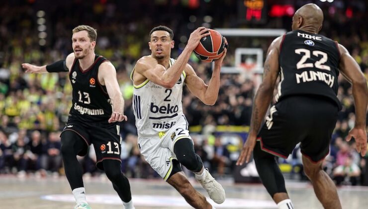 FENERBAHÇE BEKO CEPTEN YİYOR!