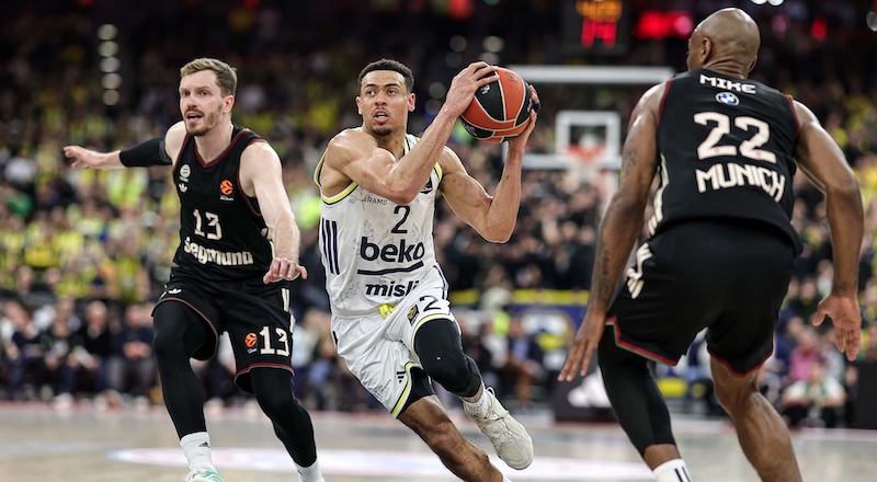 FENERBAHÇE BEKO CEPTEN YİYOR!