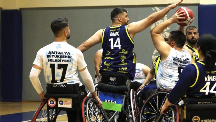 Fenerbahçe İstanbul Jet’ten Farklı Galibiyet