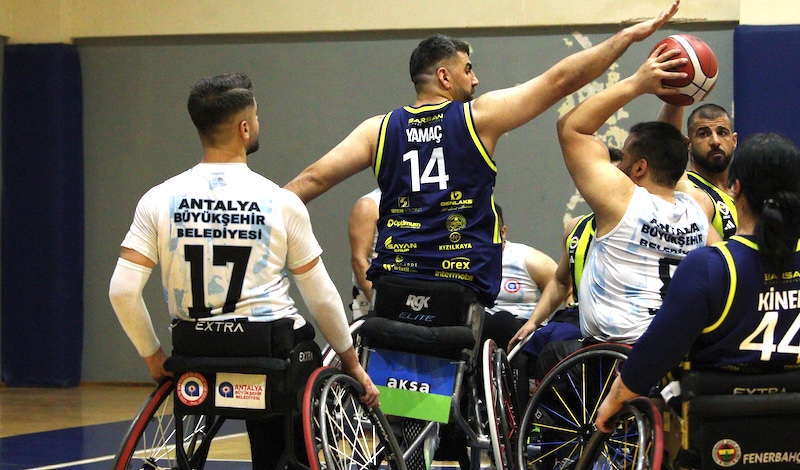 Fenerbahçe İstanbul Jet’ten Farklı Galibiyet