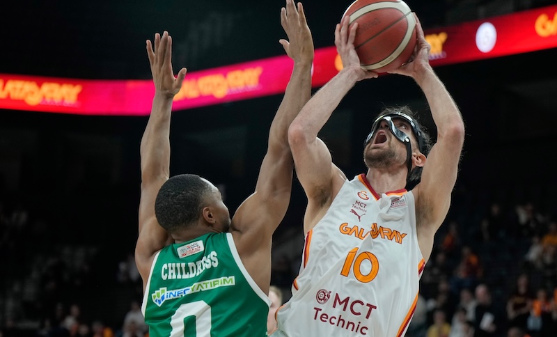 G.SARAY MTC TECHNIC FARKLI KAZANDI