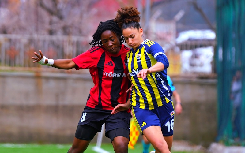 Kadın Futbol Süper Ligi’nde 24. Hafta Tamamlandı