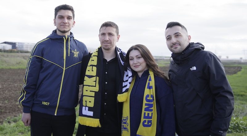 MERT HAKAN YANDAŞ TAHLİYE OLDU