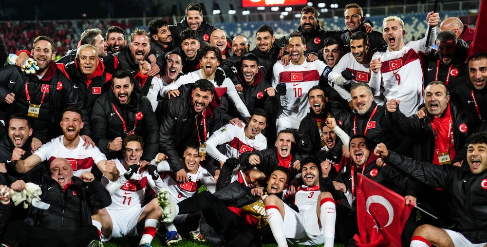 MİLLİLER FIFA SIRALAMASINDA YÜKSELİŞTE