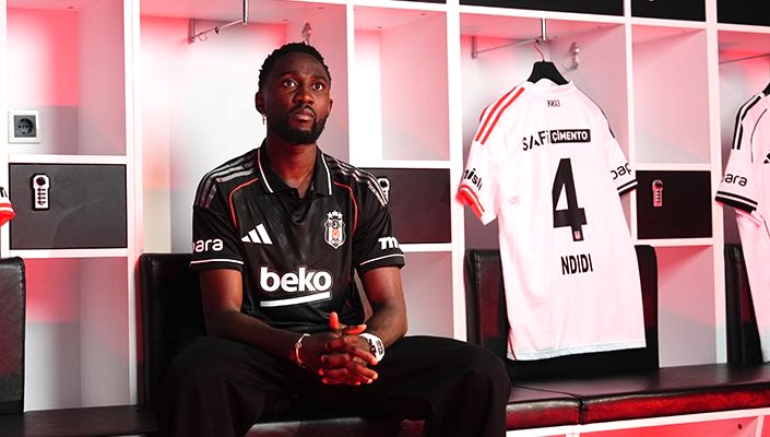 NDIDI’DEN BEŞİKTAŞ’A KÖTÜ HABER