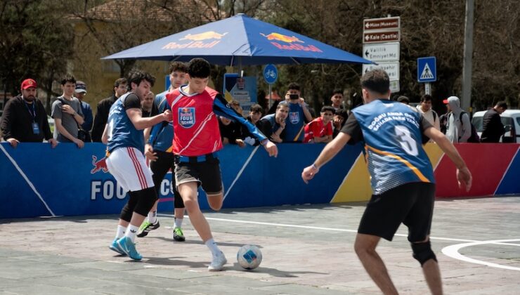 Red Bull Four 2 Score Gaziantep Elemesinin Kazananları Belli Oldu