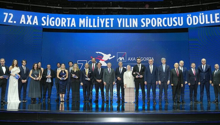 SPORUN OSCARLARI SAHİPLERİNİ BULDU