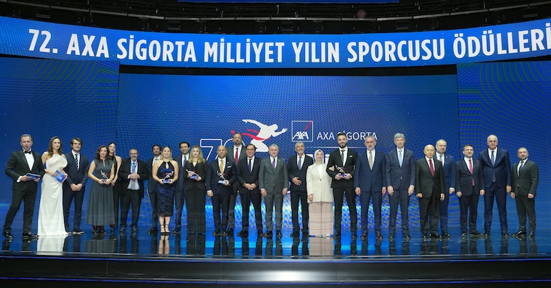 SPORUN OSCARLARI SAHİPLERİNİ BULDU