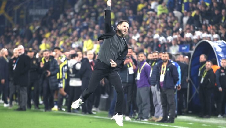 TEDESCO: TAKIMIM CANAVAR GİBİYDİ