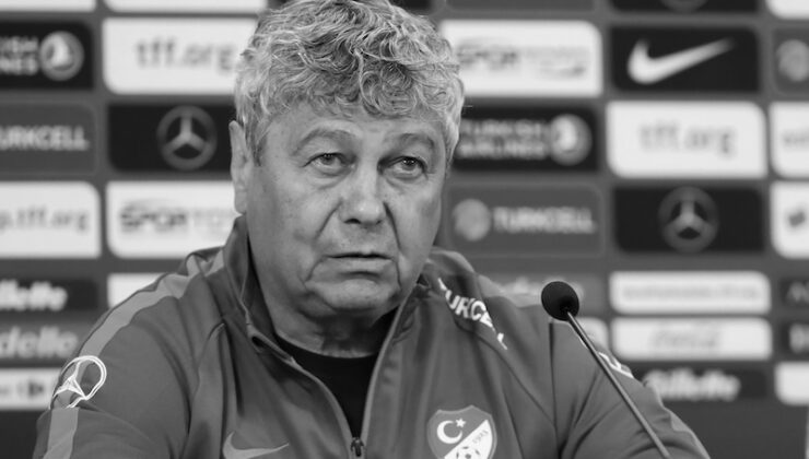 TÜRK FUTBOLU LUCESCU’YA AĞLIYOR