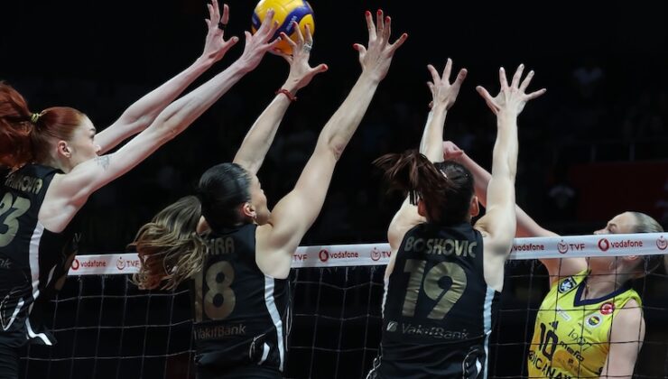 VAKIFBANK KUPAYA İLK ADIMI ATTI