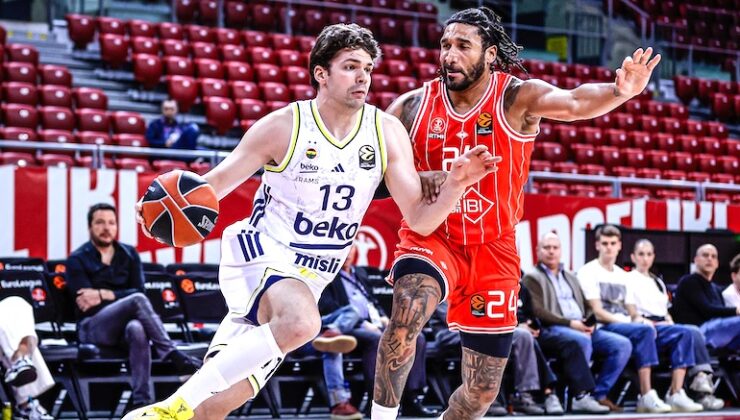 FENERBAHÇE BEKO’DAN ÜST ÜSTE 4. KAYIP