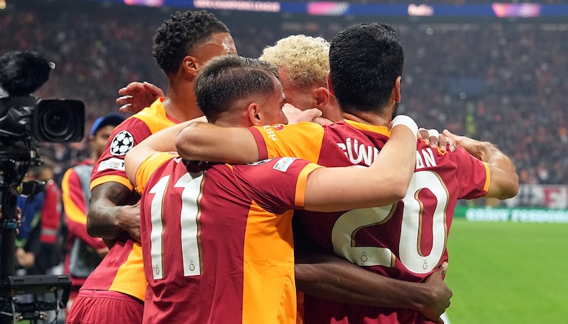 G.SARAY İZMİR’DE ARAYI AÇMAK İSTİYOR