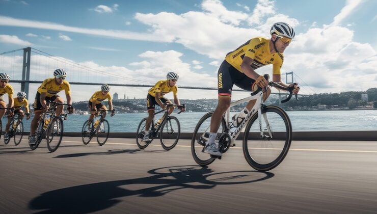 Marmarapark AVM’den İstanbul Team’e Sponsorluk Desteği