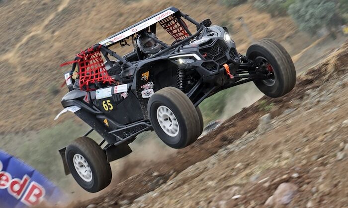 2026 Sezonunun İlk Offroad Heyecanı Akçaabat’ta