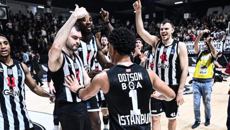 BJK GAİN’İN RAKİBİ BOURG-EN-BRESE