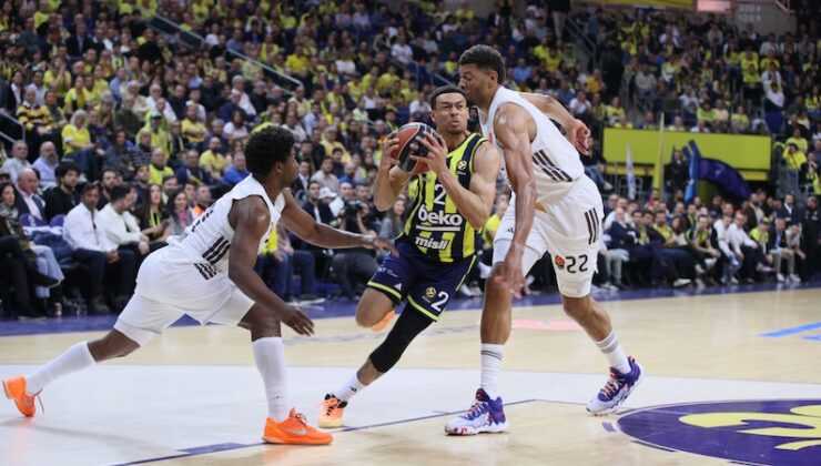 FENERBAHÇE BEKO SERİYİ SÜRDÜRDÜ!