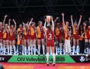 GALATASARAY AVRUPA’DA TARİH YAZDI