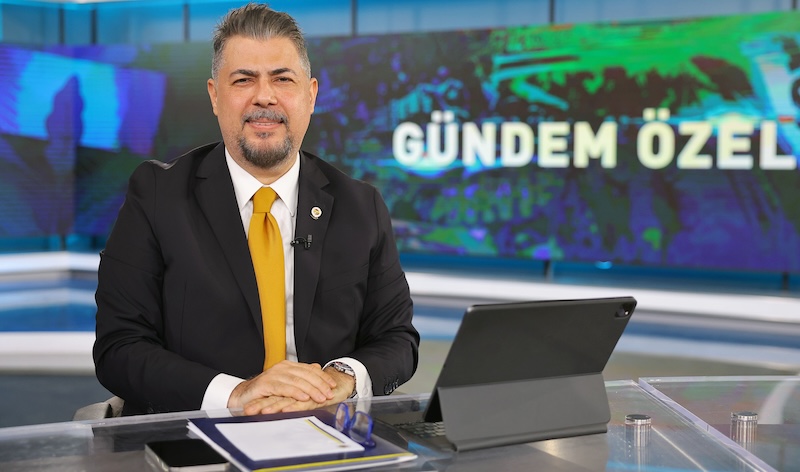 İLKER ALKUN’DAN PROJE MESAJLARI