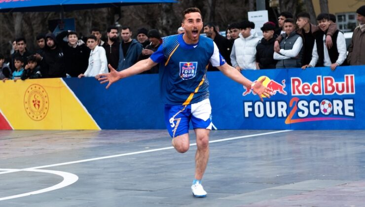Red Bull Four 2 Score’da Ankara Heyecanı