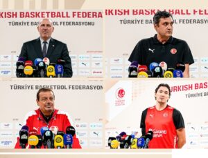12 DEV, ADIM ADIM DÜNYA KUPASI’NA