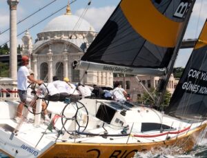 14. TAYK – Eker Olympos Regatta Başlıyor