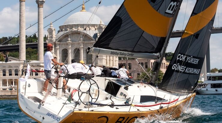 14. TAYK – Eker Olympos Regatta Başlıyor