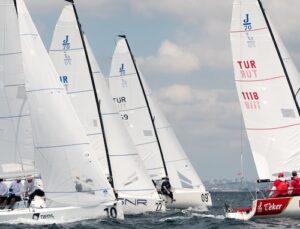 14. TAYK – Eker Olympos Regatta İçin Geri Sayım Başladı