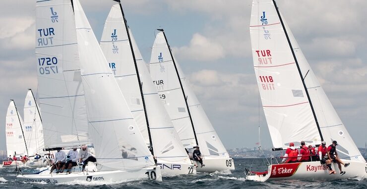 14. TAYK – Eker Olympos Regatta İçin Geri Sayım Başladı