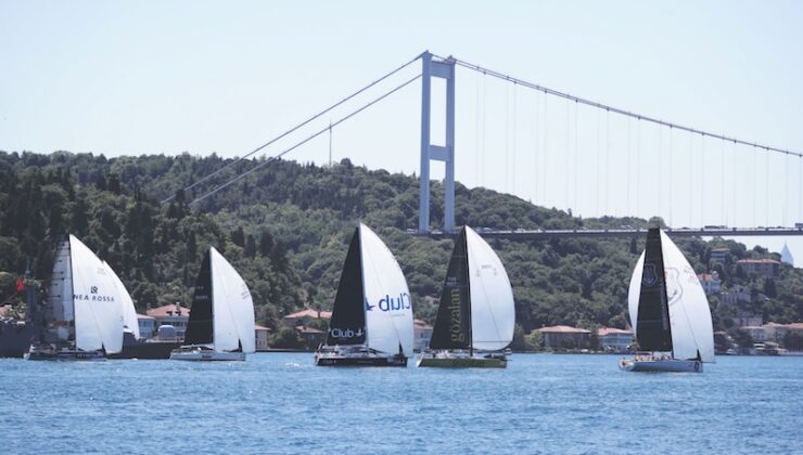 55. Deniz Kuvvetleri Kupası Başladı