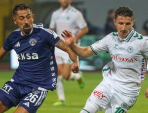 AÇILIŞ MAÇINDA GOL SESİ ÇIKMADI