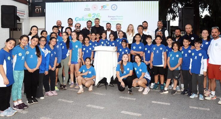 Adana’dan Türkiye’ye Yayılan Tenis Modeli