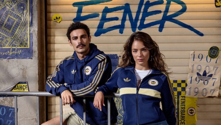 adidas Originals’tan Fenerbahçe’ye Özel Koleksiyon