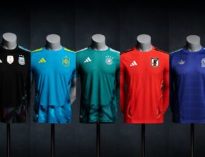 ADIDAS’TAN KALECİ KOLEKSİYONU