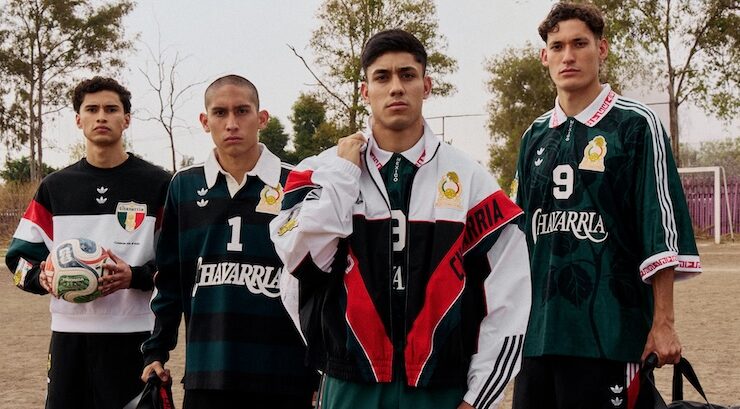 Adidas’tan Meksika Esintili Koleksiyon