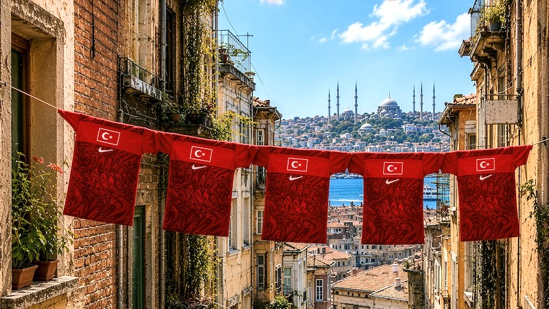 “ADIMIZ TÜRKİYE” HEYECANI YÜKSELTTİ