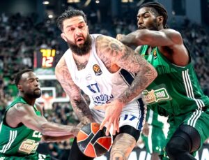 A.EFES SEZONU YENİLGİYLE TAMAMLADI