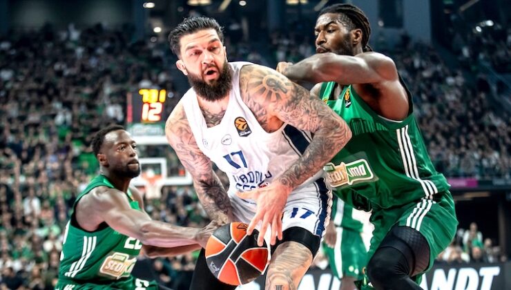A.EFES SEZONU YENİLGİYLE TAMAMLADI
