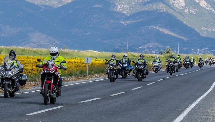 Ağrı MotoTur 3-5 Temmuz’da Düzenlenecek