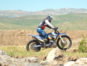 Ağrı, Türkiye SKIL Enduro ve ATV Şampiyonası’na Hazır