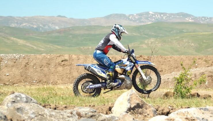 Ağrı, Türkiye SKIL Enduro ve ATV Şampiyonası’na Hazır