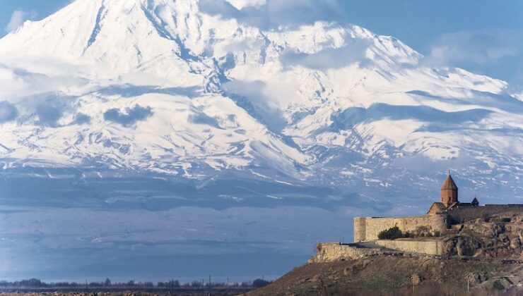 Ağrı’da Doğa, Spor ve Şifa Turizmi Güçleniyor