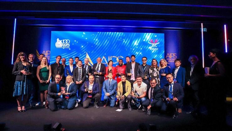 AIPS MEDYA ÖDÜLLERİ SAHİPLERİNİ BULDU